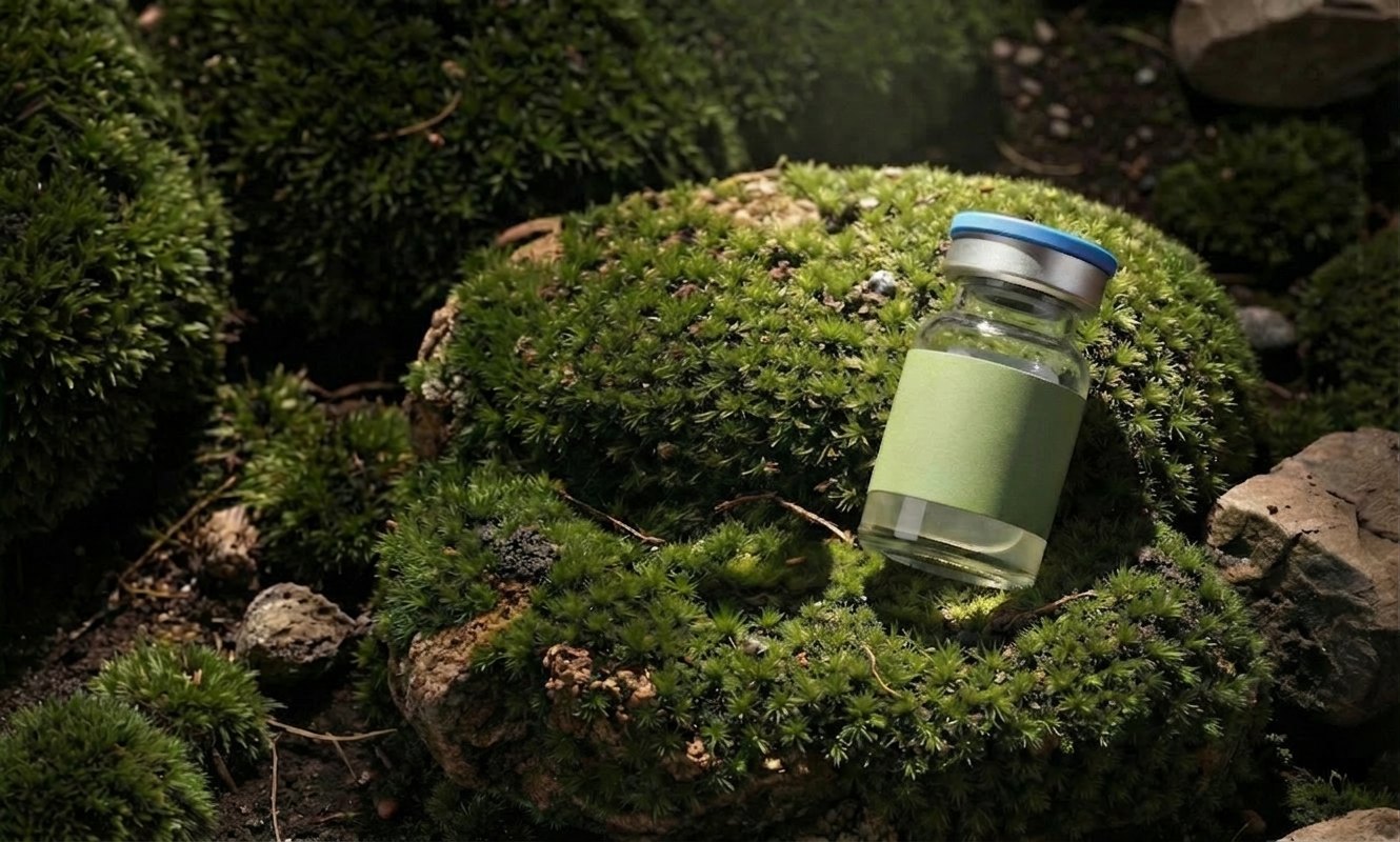 Backed by science background